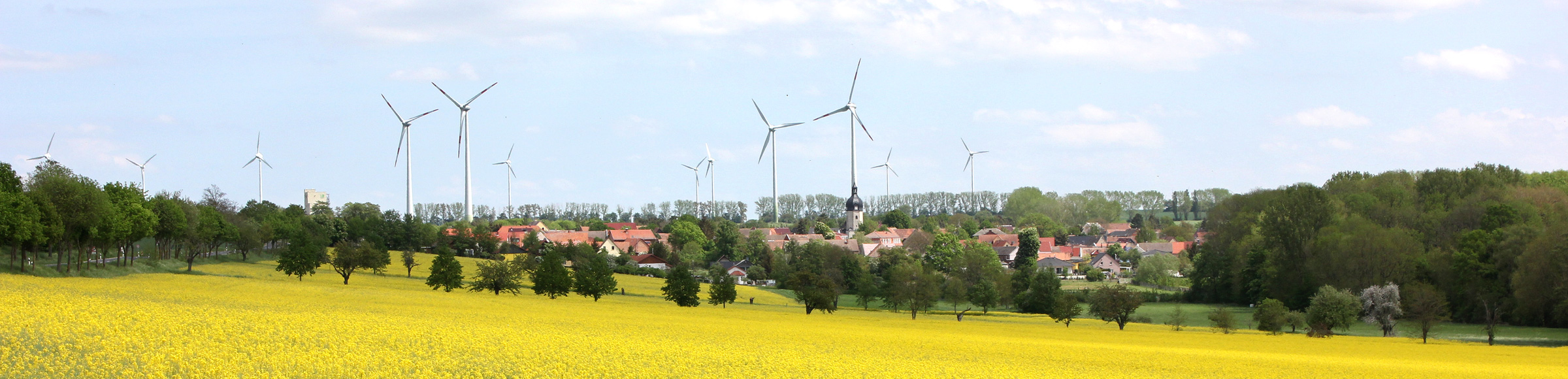 WeimarerLand - Landschaft